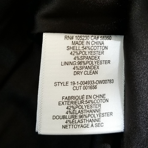 Joie Anilah Blazer Mesa Snakeskin/Python Print Copper Brown Size 0 - Picture 10 of 10